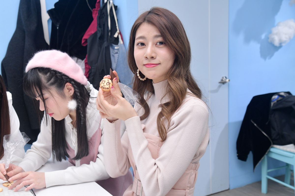 ▲AKB48 TEAM TP專訪。（圖／記者林柏年攝, 2019.02.27）
