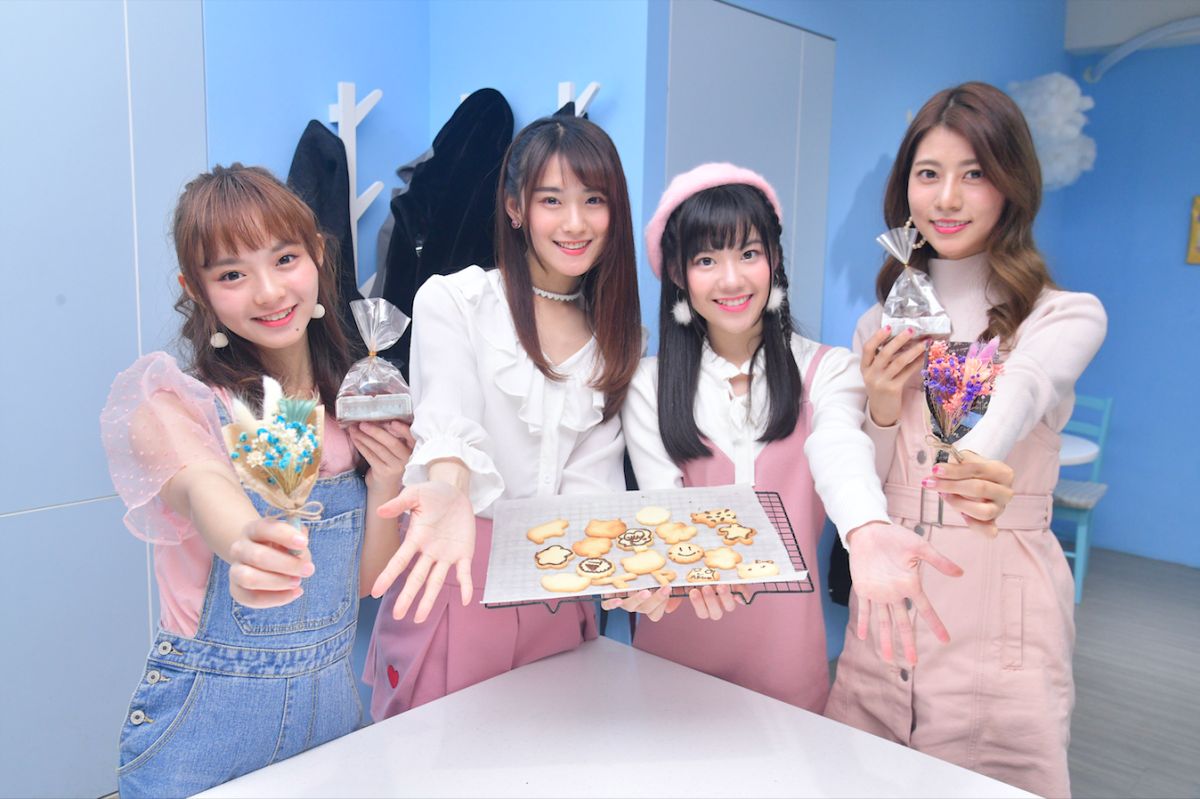 ▲AKB48 TEAM TP專訪。（圖／記者林柏年攝, 2019.02.27）
