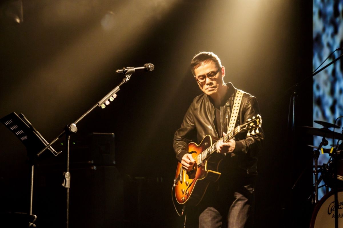 ▲羅大佑幫好友找初戀女友。（圖／Legacy提供, 2019.03.13）
