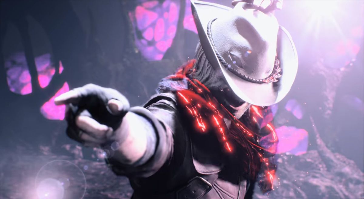 ▲《惡魔獵人5》男主角但丁一段致敬麥可·傑克森的舞步在海外惹議。（圖／翻攝自Youtube）