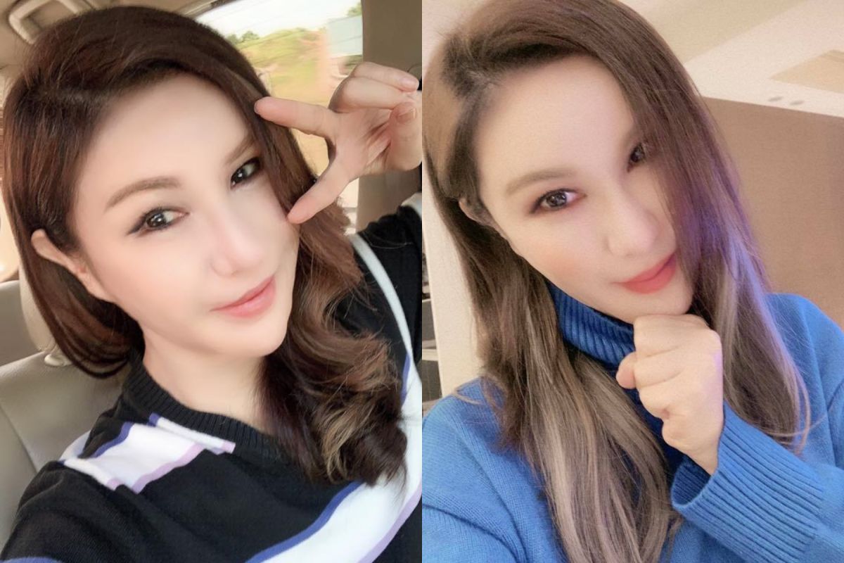 ▲利菁不相信老公會看A片。（圖 / 翻攝臉書）