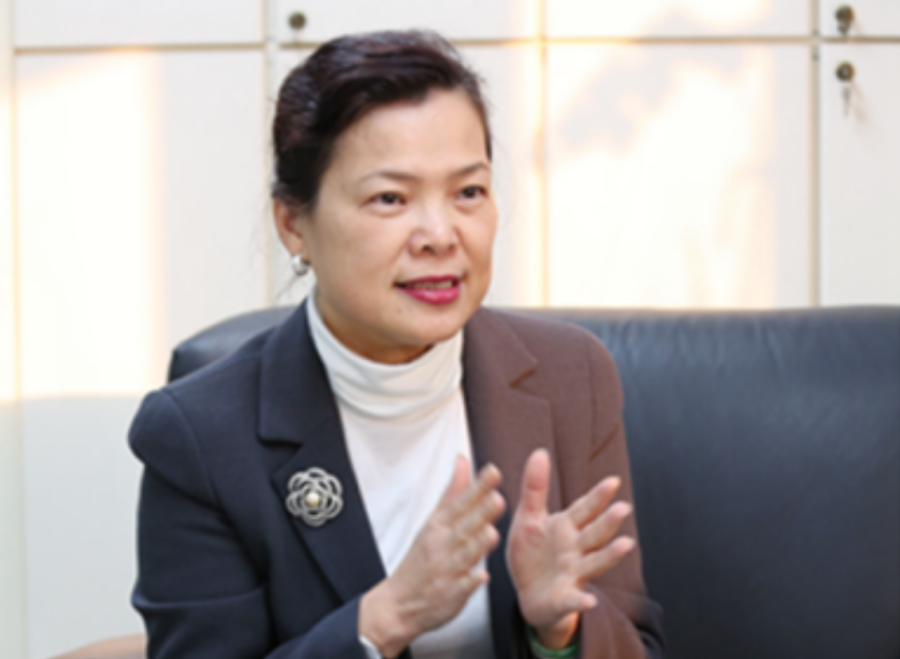 ▲經濟部長王美花今（21）日表示，台美有共識召開正式對話，目前會密切來做溝通，相關細節雙方正在洽商中。（圖／NOWnews資料照）