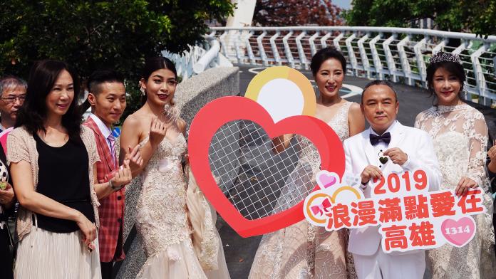 高雄推10處最新婚攝景點　打造亞洲情侶必訪的美拍聖地
