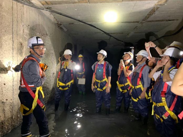 韓國瑜關心雨水下水道維護　水利局啟動修繕作業
