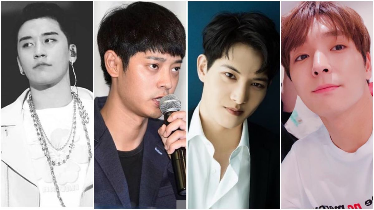 ▲調查過程曝光！揭勝利「淫片群組」，她嘆：「受害者很害怕！」（圖／翻攝自IG）