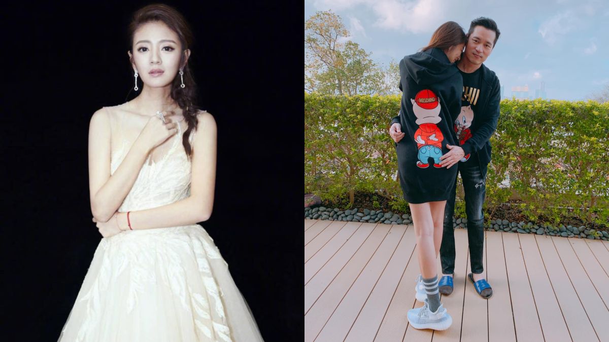 ▲安以軒宣布懷孕喜訊。（圖／臉書）