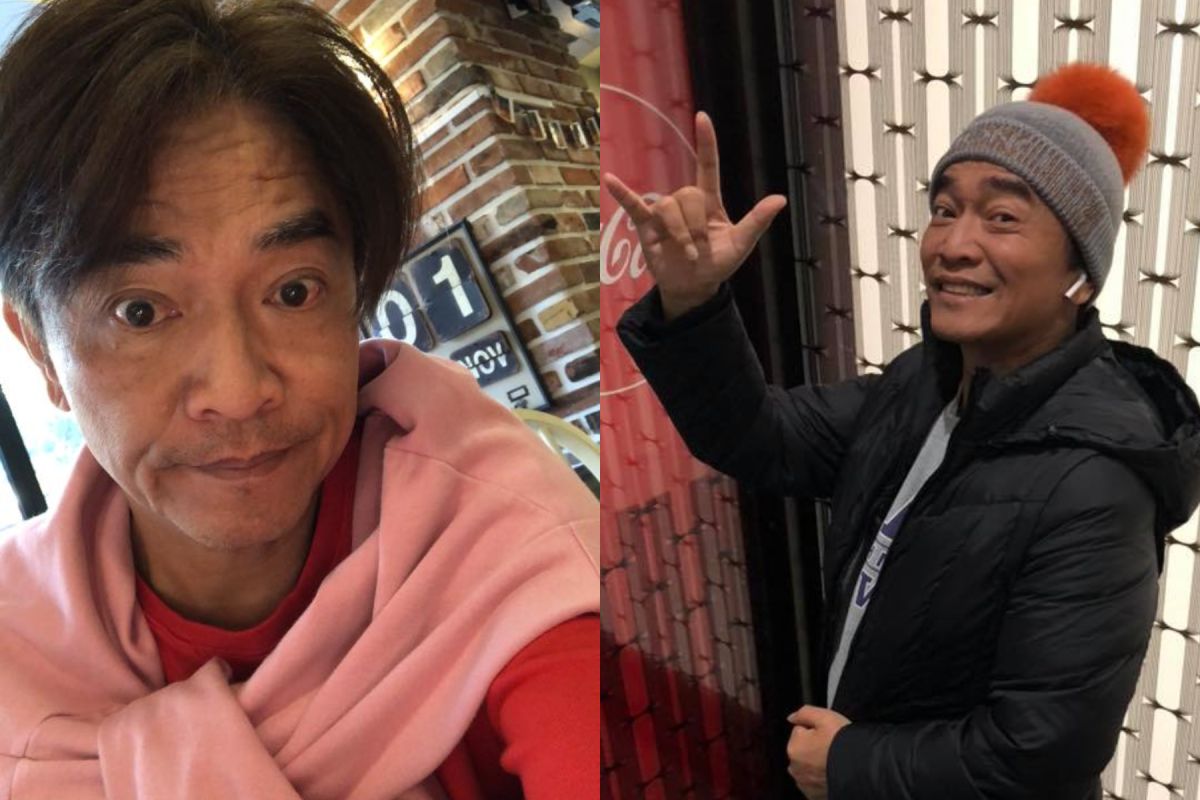 ▲吳宗憲育有3個女兒1個兒子。（圖 / 翻攝臉書）