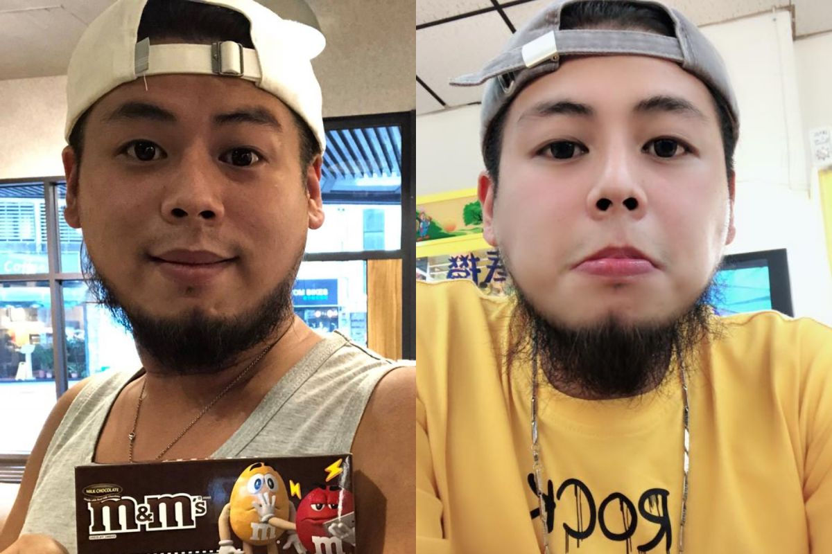 ▲游否希。（圖 / 翻攝臉書）