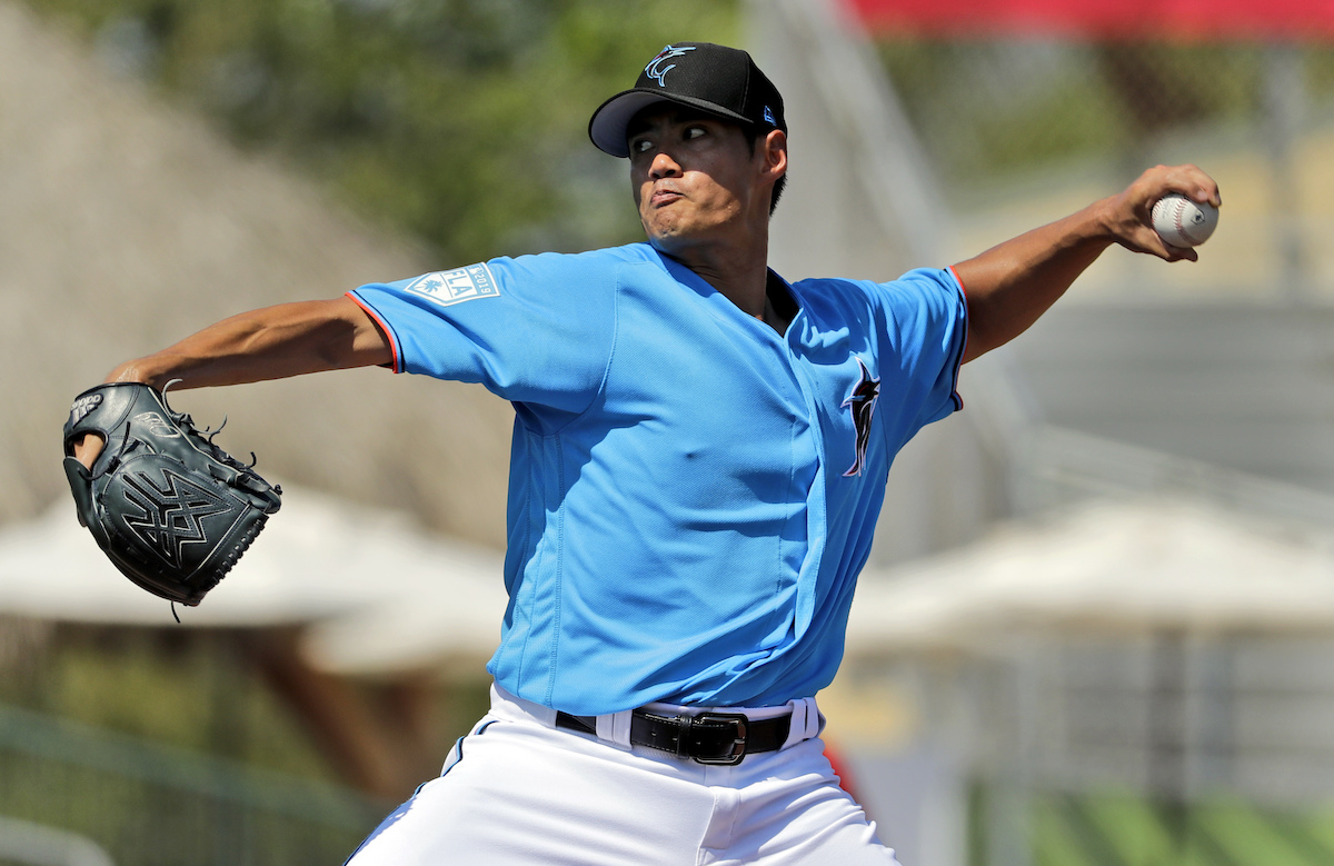 ▲陳偉殷（圖／美聯社／達志影像）