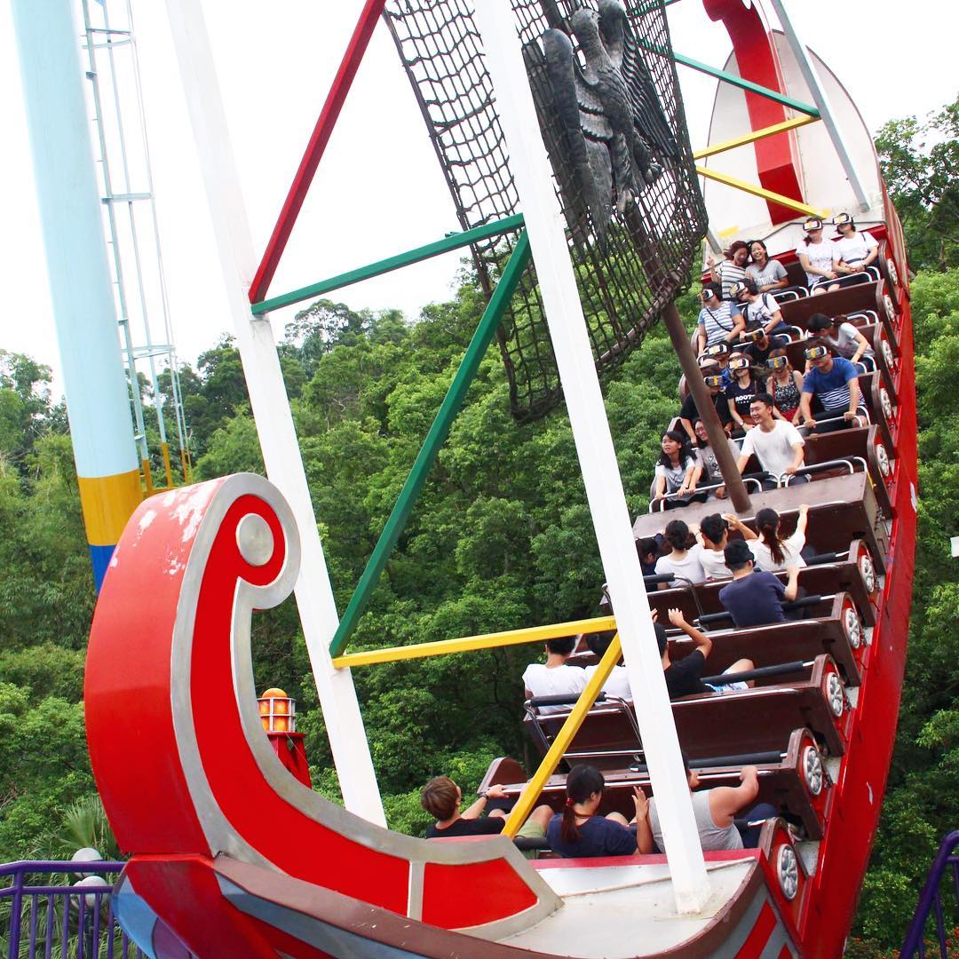 ▲劍湖山世界於兒童連假推出活動，門票最低僅99元。（擷取自劍湖山世界Facebook）