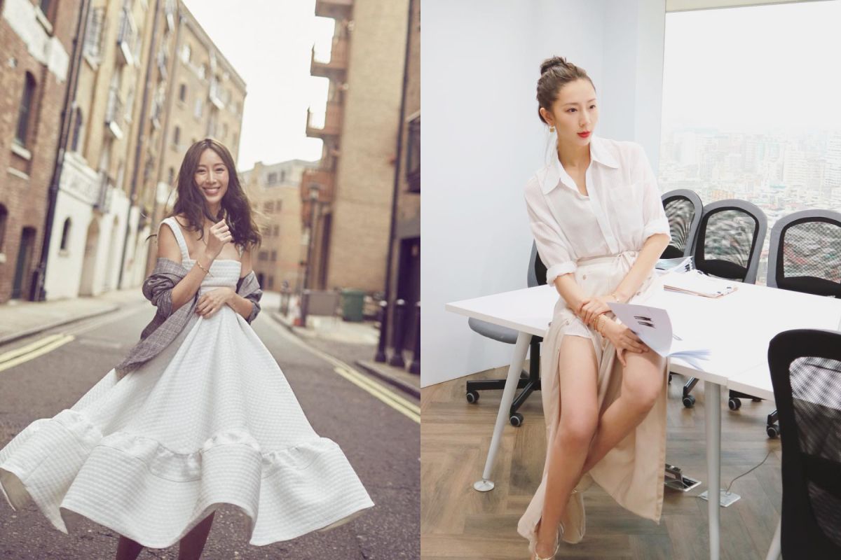 ▲隋棠產後3個月，身材恢復迅速。（圖 / 翻攝IG）