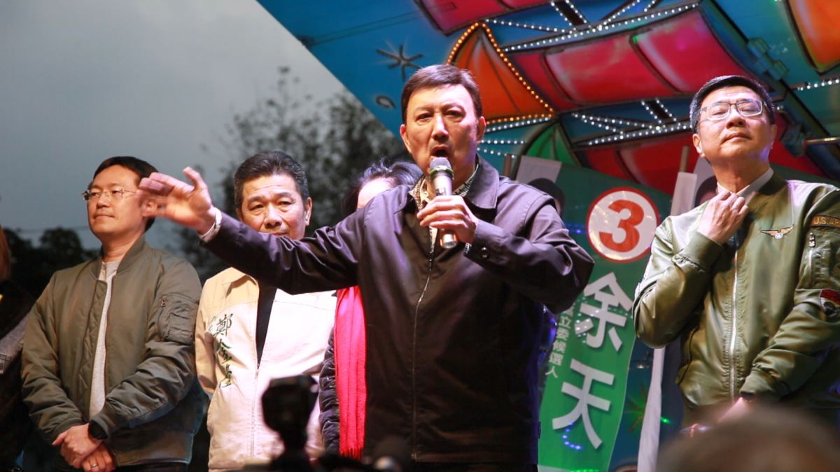 民進黨立委余天甫就任立委，馬上又投入2020黨內初選，他受訪時表示，不清楚黨中央為何要遮麼做，一年內選兩次其實很累。 (圖/資料照)