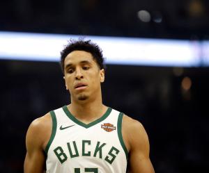 ▲公鹿Malcolm Brogdon。（圖／美聯社／達志影像）
