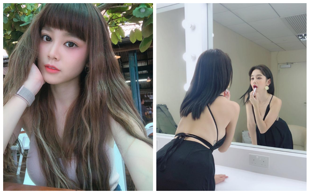 ▲何念兹以本名「何戀慈」推出單曲。（圖／RED PEOPLE提供、翻攝IG）
