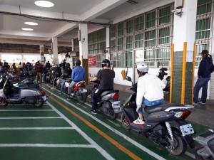 暑假考照正夯!機車駕訓雙補助 最高領2800元