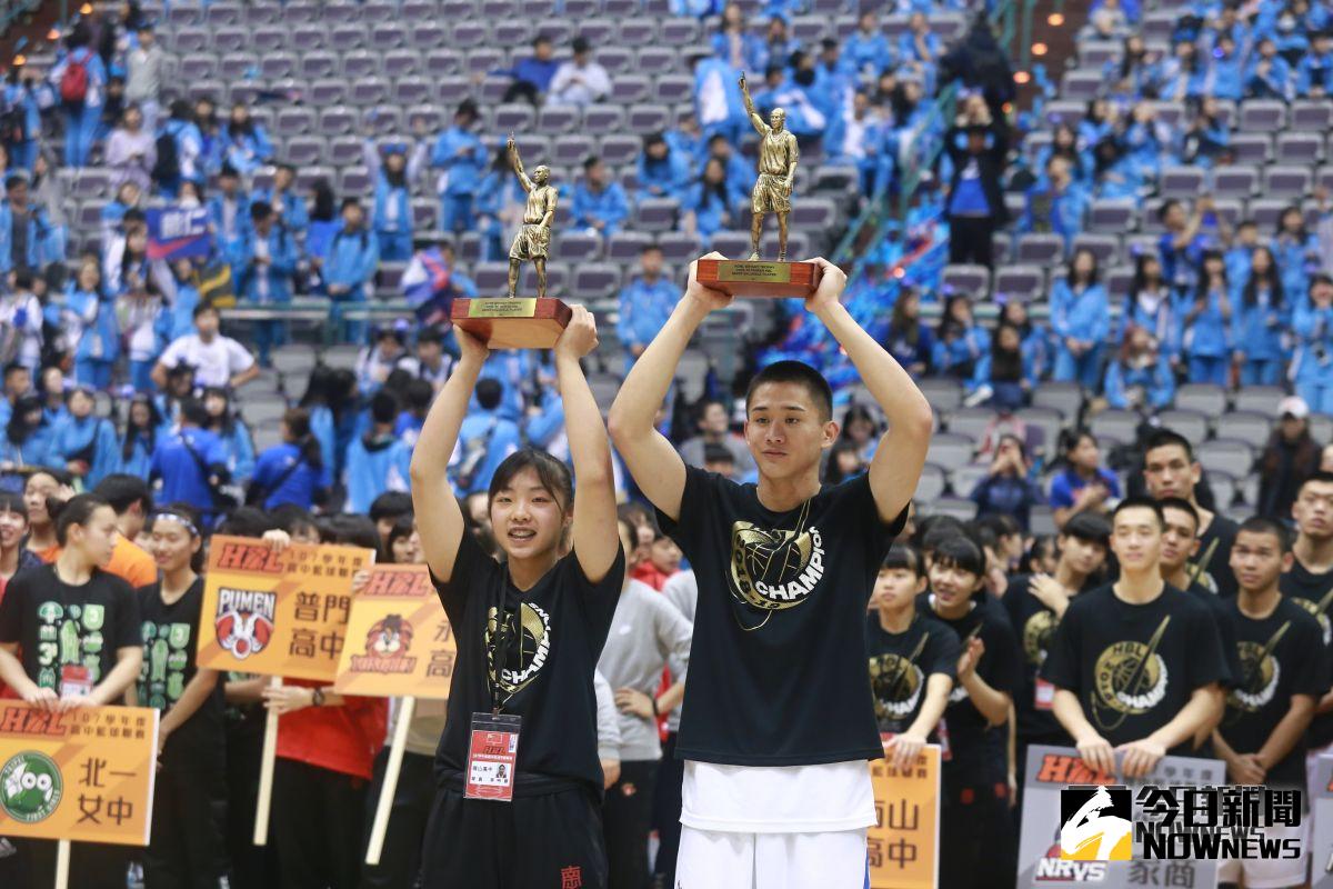 HBL／冠軍戰MVP選誰 能仁教頭林正明這樣說 運動 NOWnews今日新聞
