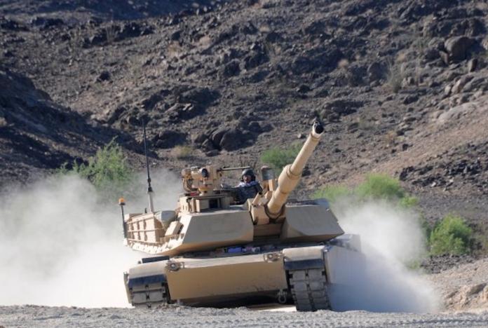 美宣布售台M1A2戰車！外交部：提升遏阻共軍犯台能力
