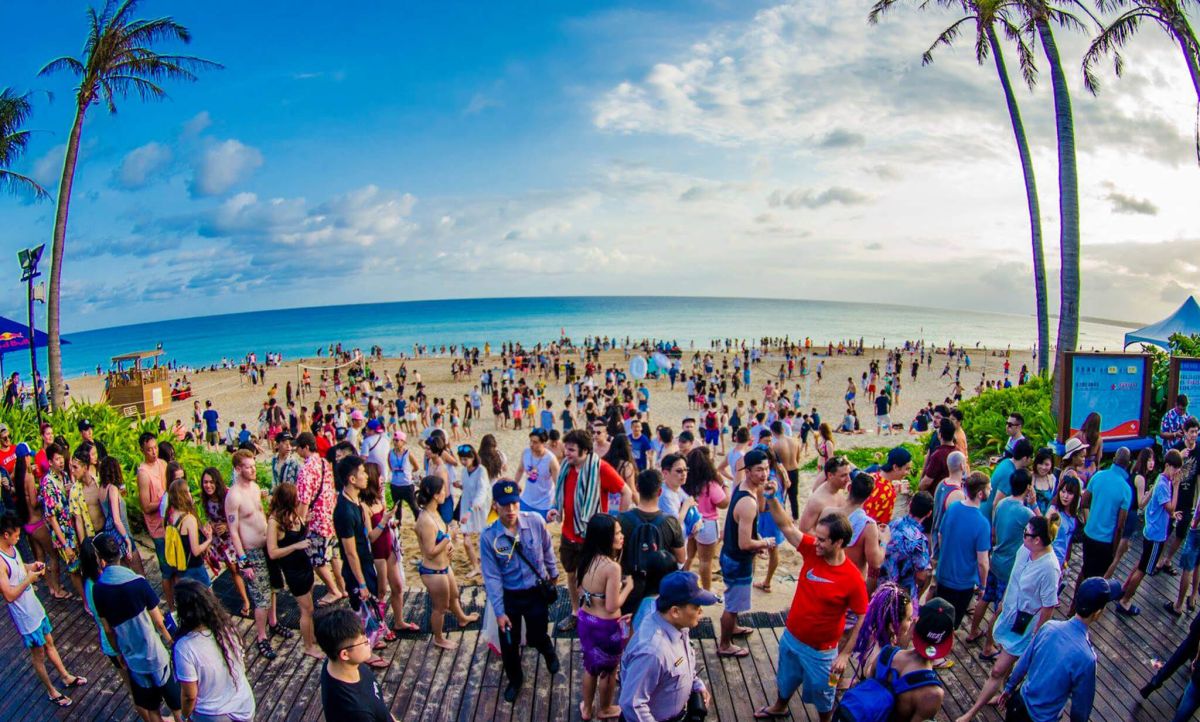 ▲夏都春宴4月登場。（圖／On the Beach提供, 2019.03.18）
