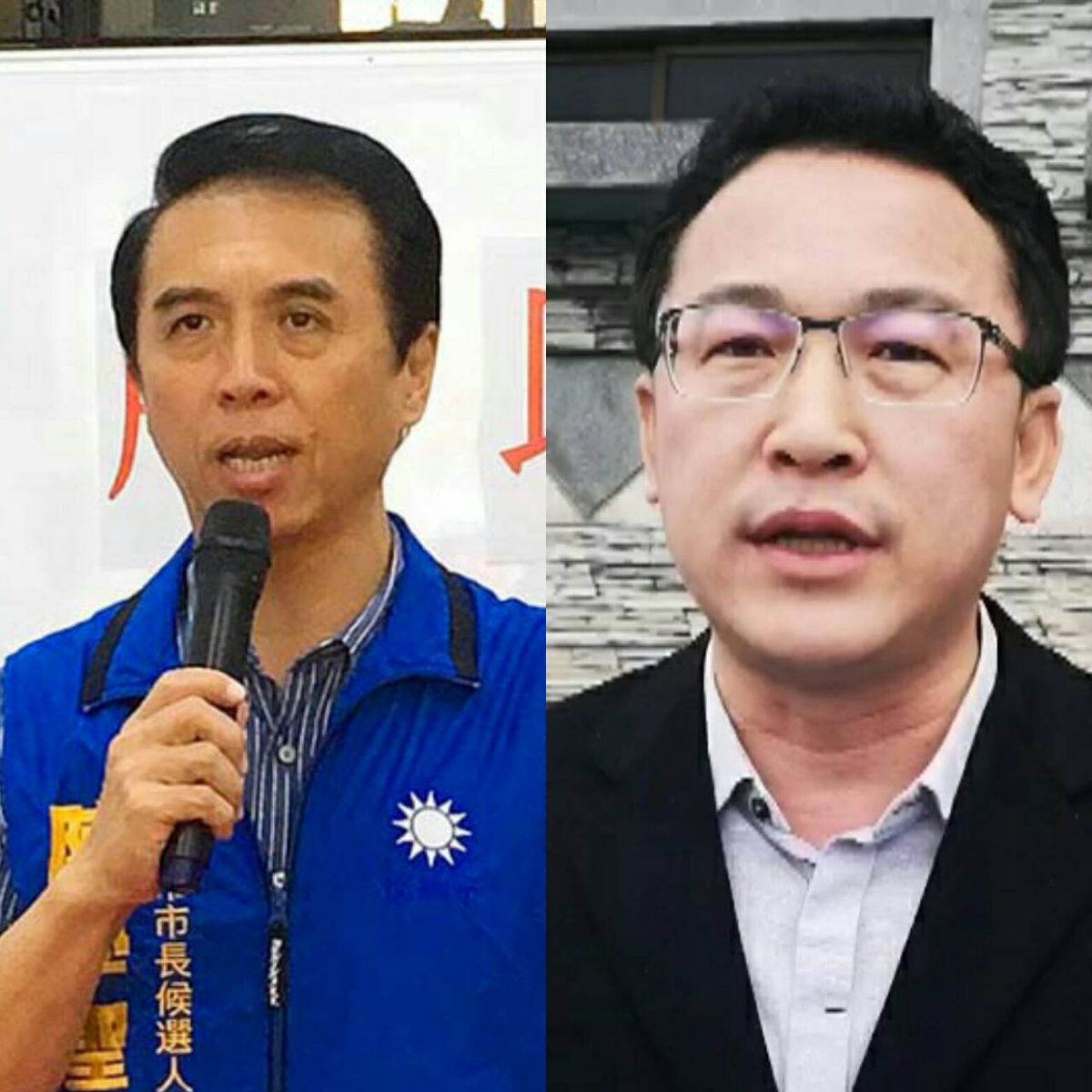 ▲原本中壢選區的立委陳學聖因為禮讓轉戰至八德大溪選區，卻和早就有意參選的前市議員楊朝偉短兵相接。（圖／資料照片, 2019.03.18）