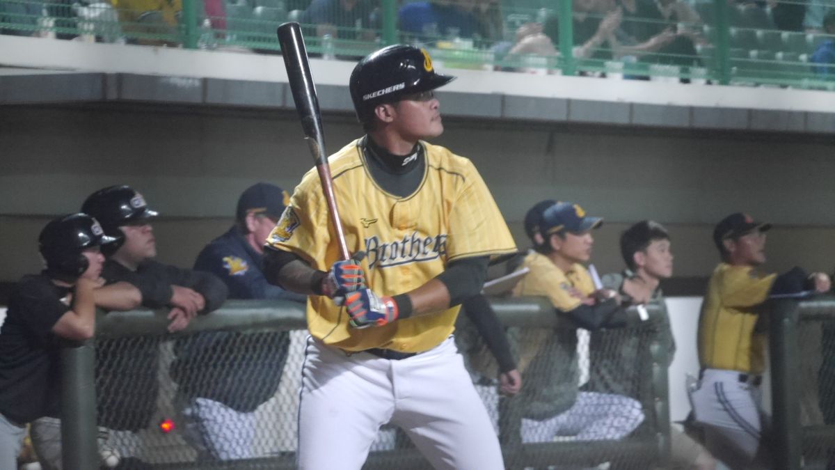 林智勝。（圖／吳政紘攝）