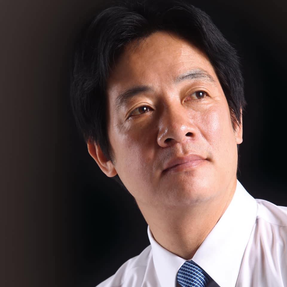 ▲賴清德在臉書更換大頭照，並發表「決心力挽狂瀾」參加民進黨黨內總統初選的]聲明稿。（圖／翻攝自賴清德臉書）