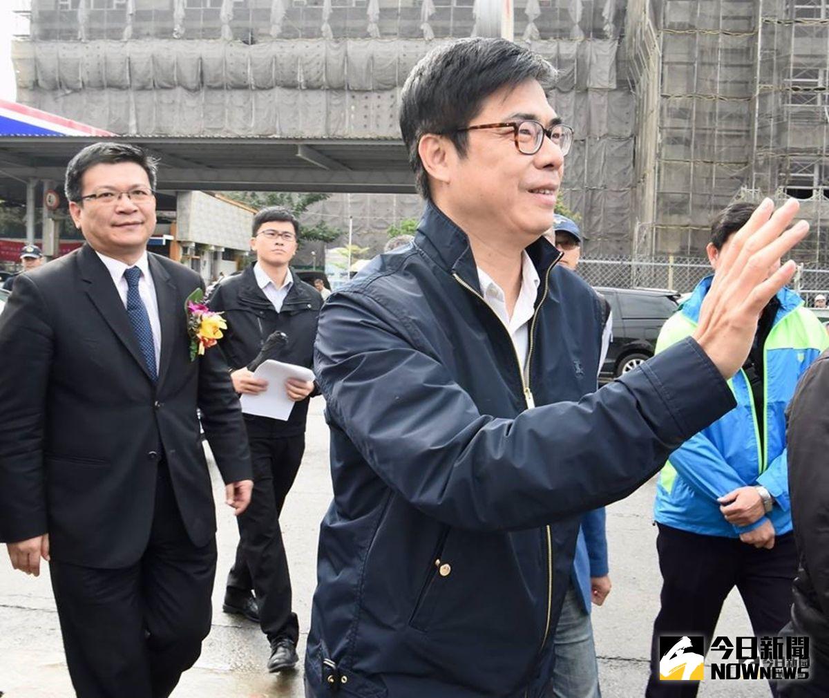 行政院副院長陳其邁。（圖 / 翻攝陳其邁臉書）