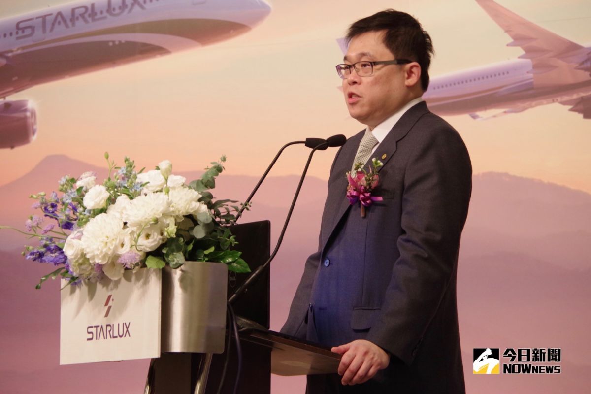 ▲張國煒透露，最快在今年 11 月、 12 月就能拿到民航局發放的營運許可證，屆時就能開始對外售票。（圖／記者陳致宇攝, 2019.03.19）