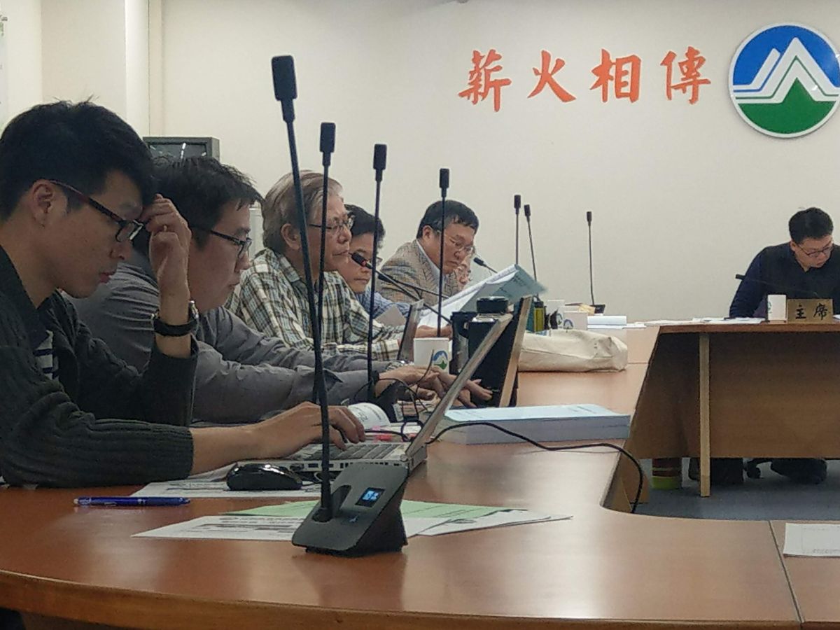 昇恆昌烏石港旅館案今闖關環評。（圖／記者陳俐穎攝）