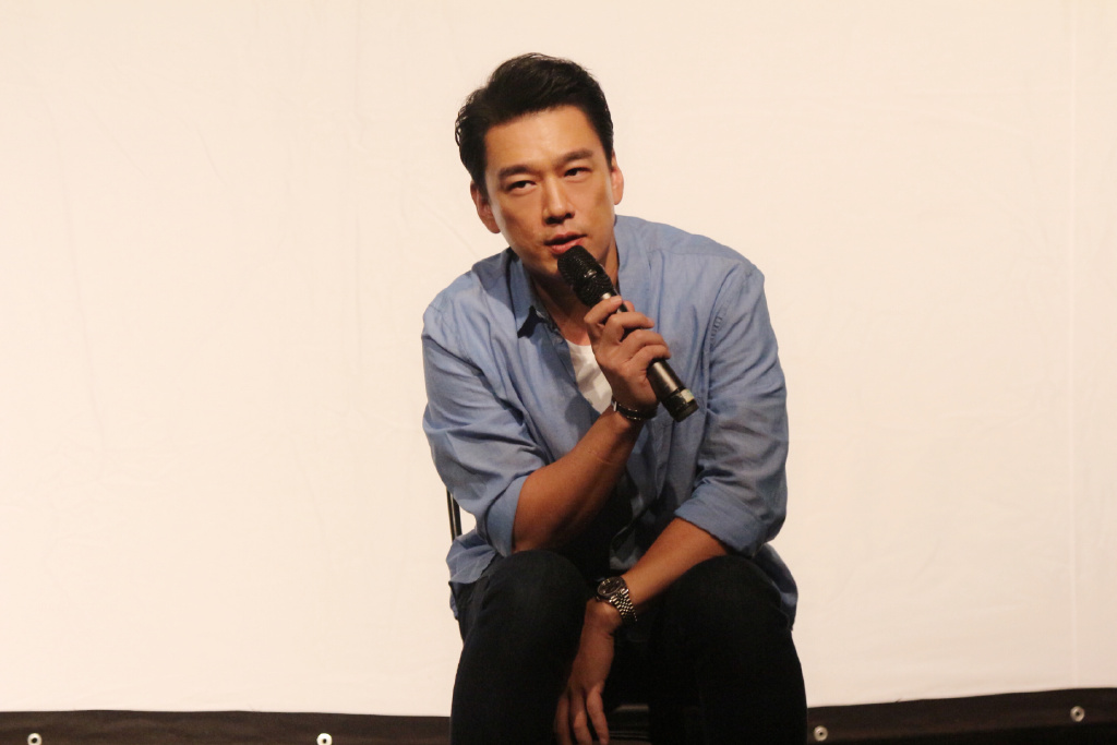 ▲王耀慶轉往大陸發展。（圖 / 翻攝微博）

