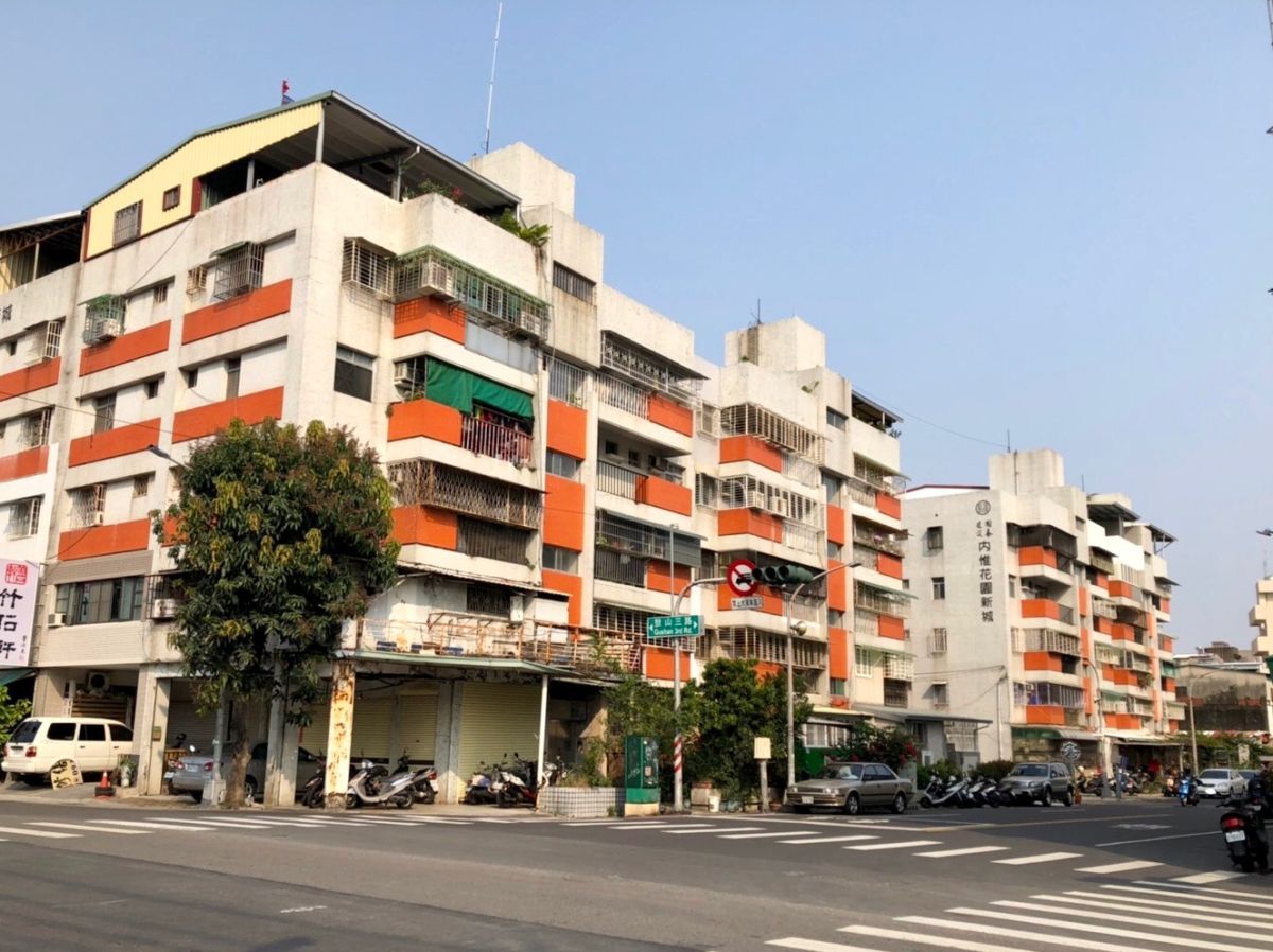 ▲受惠於高雄鐵路地下化與陸橋拆除，高雄美術館旁的內惟舊市區房市詢問度增加。(圖/信義房屋提供)