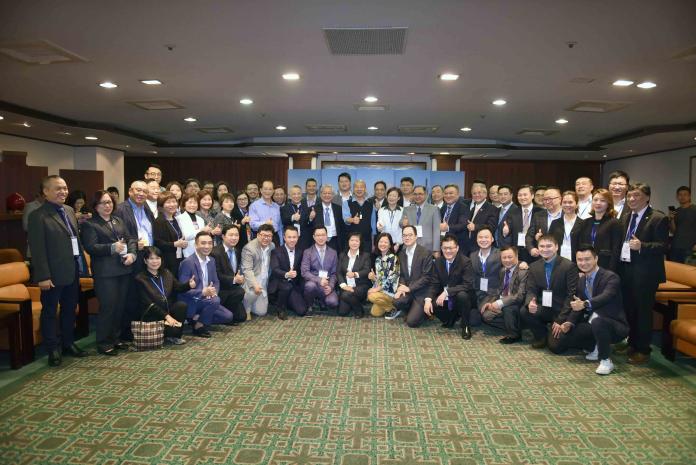 澳門供應商聯合會拜會　韓國瑜盼深化雙方經貿合作交流
