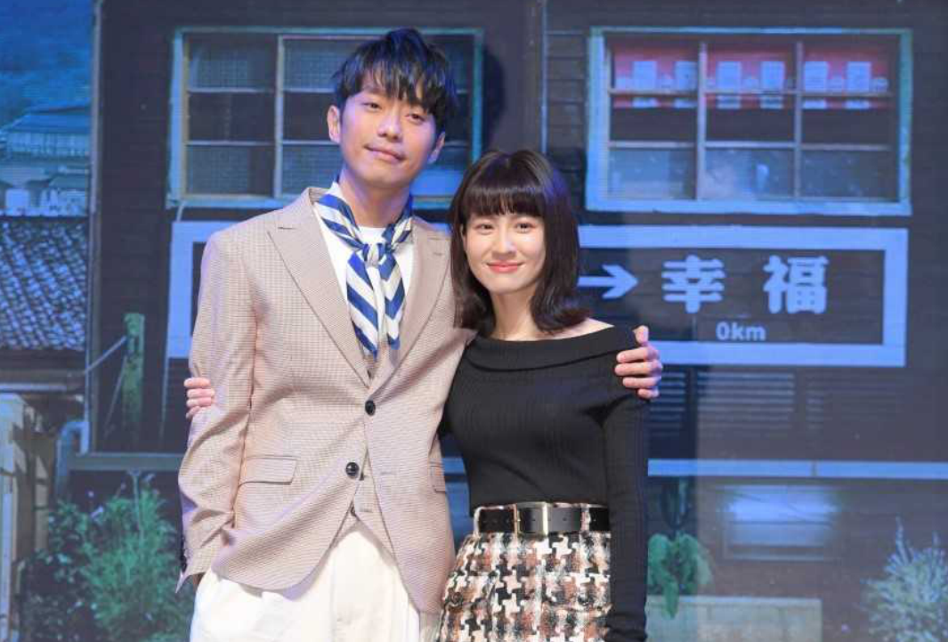 ▲張棟樑、連俞涵演出《一千個晚安》。（圖／三立提供）