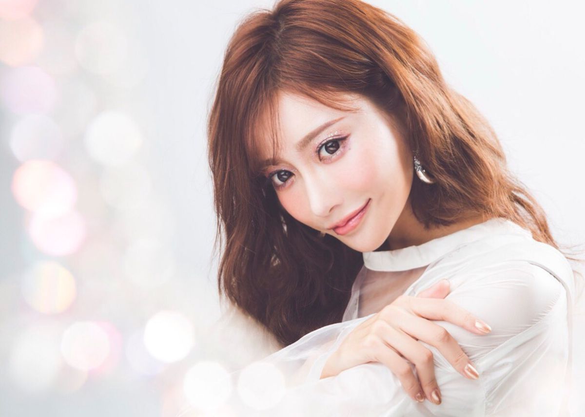 ▲明日花綺羅。（圖／推特）