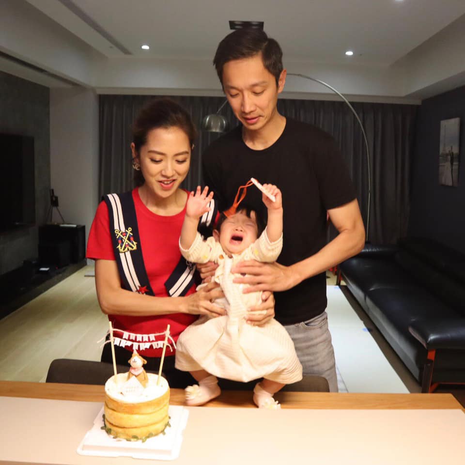 ▲楊千霈在臉書發文承認懷上二寶。（圖／翻攝楊千霈臉書）