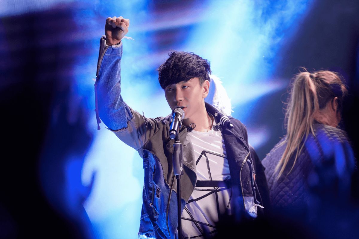 ▲林俊傑「聖所2.0」巡演主題曲曝光。（圖／華納音樂提供, 2019.03.20）
