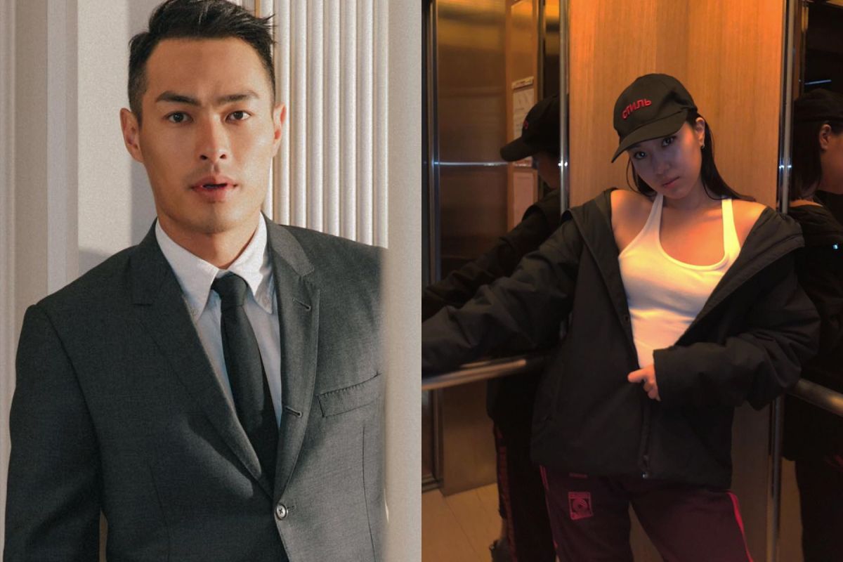 ▲楊祐寧愛上周興哲前女友。（圖 / 翻攝IG）