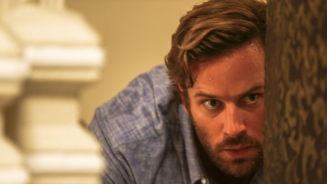 ▲艾米漢默拍攝《失控危城》超震撼。（圖／龍祥）