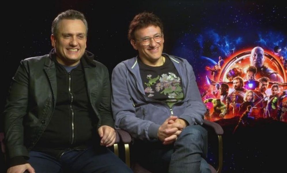 ▲羅素兄弟真的「騙死人不償命」ㄟ，哈哈。（影片截圖）