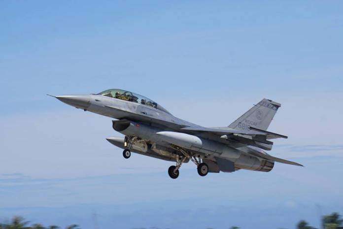 軍武》不只是台灣　這些國家也想買F-16戰機
