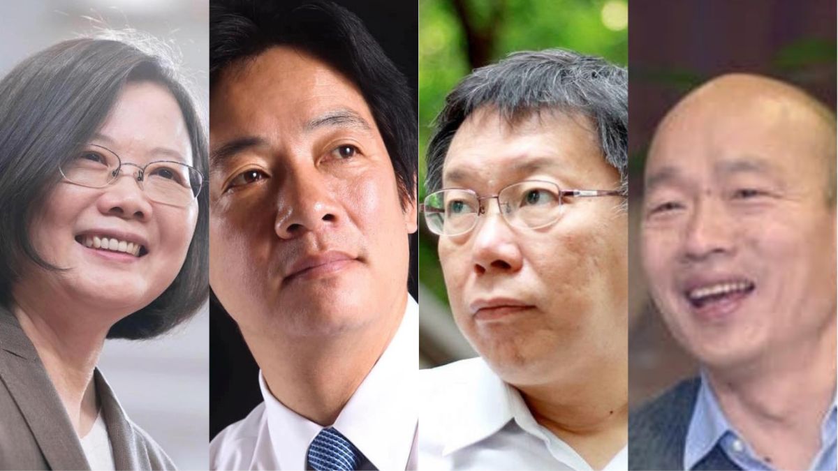 聯合報最新民調顯示，若台北市長柯文哲投入2020，聲勢力壓韓國瑜以及民進黨的蔡英文或賴清德。 (圖/NowNews資料照)