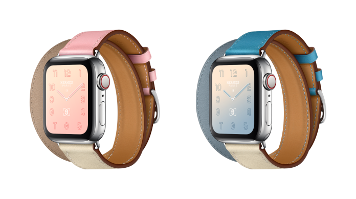 蘋果接連突然上架新產品　 就連Apple Watch也不放過
