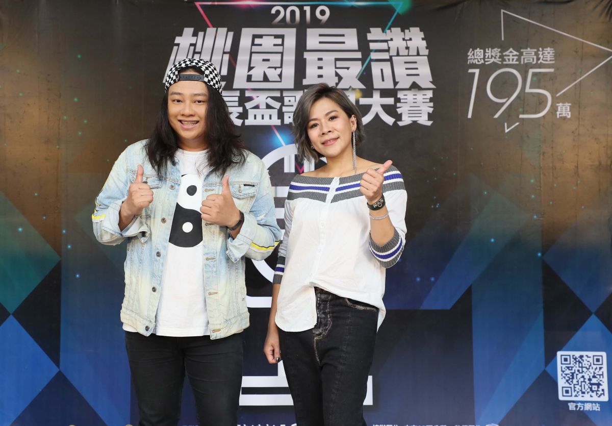 ▲賴銘偉自爆當初參加歌唱比賽是為了錢。（圖／新視紀整合行銷提供, 2019.03.21）
