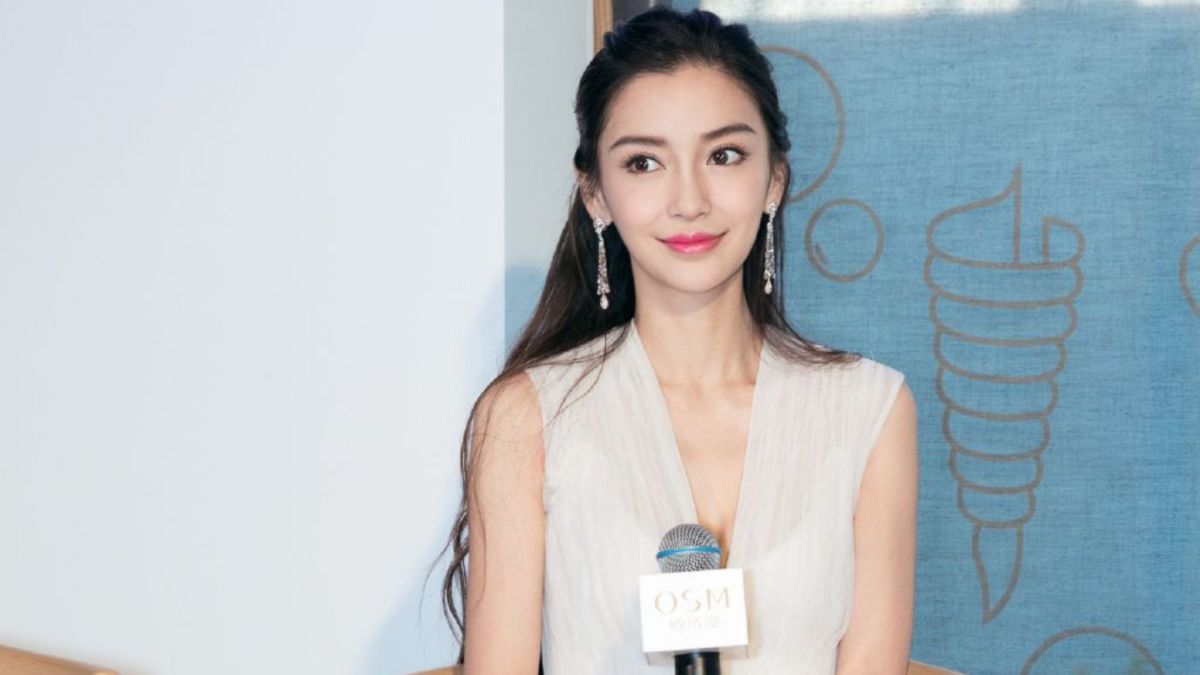 ▲Angelababy。（圖／微博）