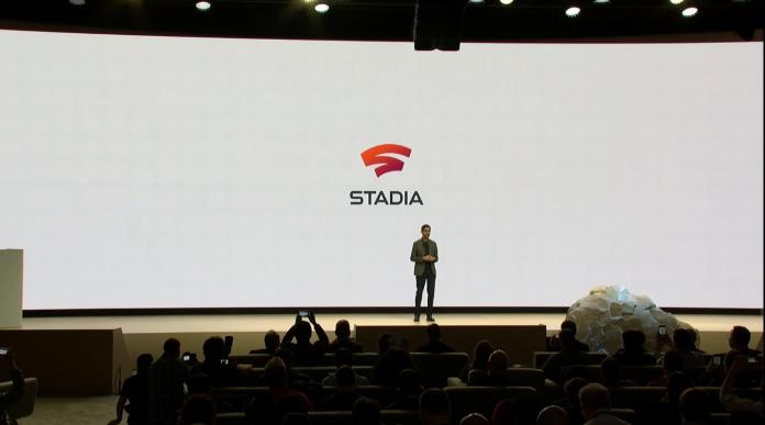 ▲Google 20日發表了雲端遊戲傳流服務「Stadia」，但Xbox總裁認為發表會「沒太大驚喜」。（圖／翻攝自Youtube）