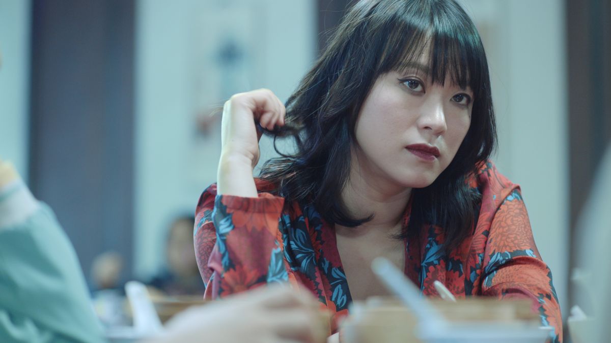 ▲黃璐入圍金像獎女配呼聲高。（圖／双喜）