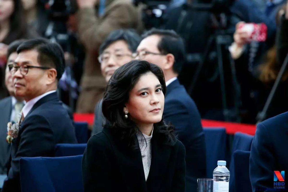 三星集團大千金李富真疑濫用麻醉藥物成癮。（圖／翻攝網路）