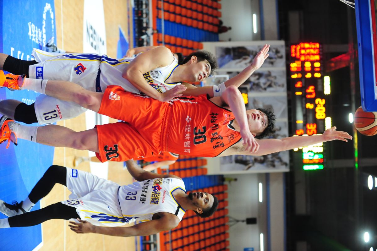 ▲璞園陳冠全。（圖／籃協提供）