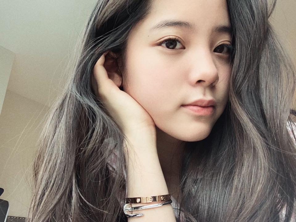 ▲歐陽娜娜大動作表態。（圖／翻攝自臉書）