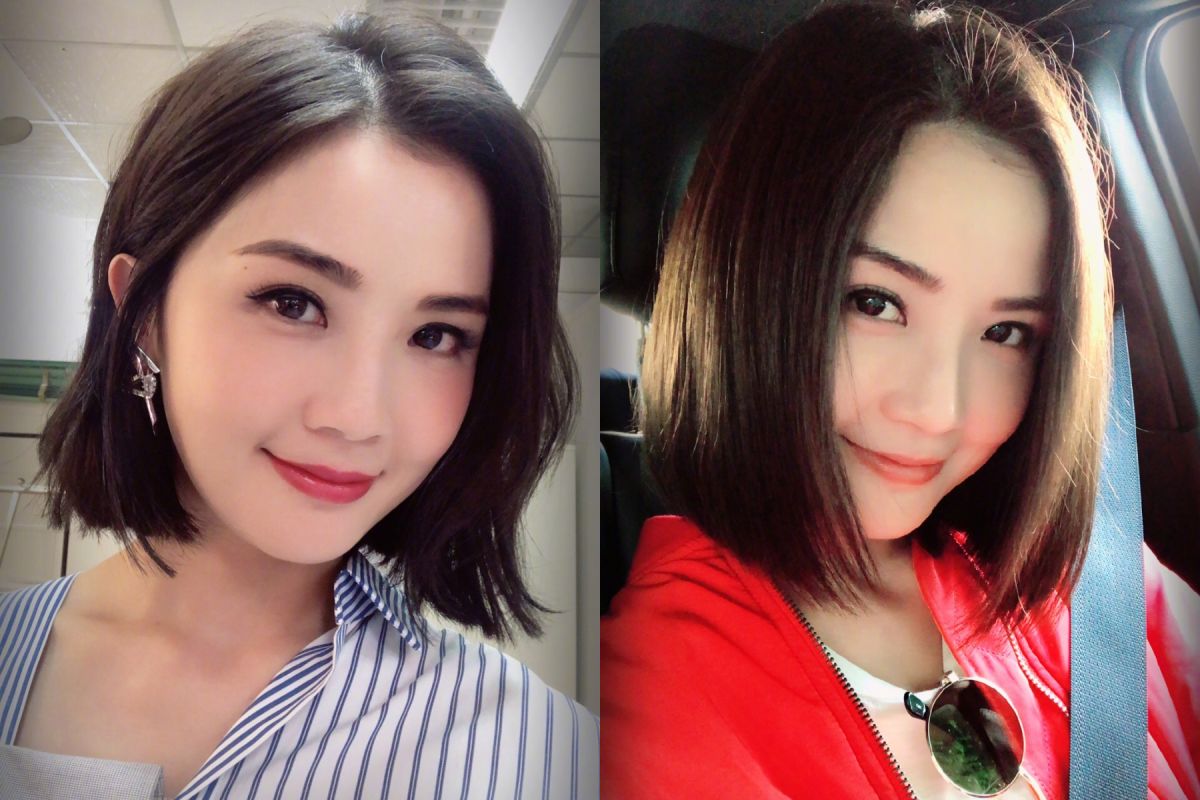 ▲蔡卓妍被問到婚姻，坦白自己的想法。（圖 / 翻攝IG）
