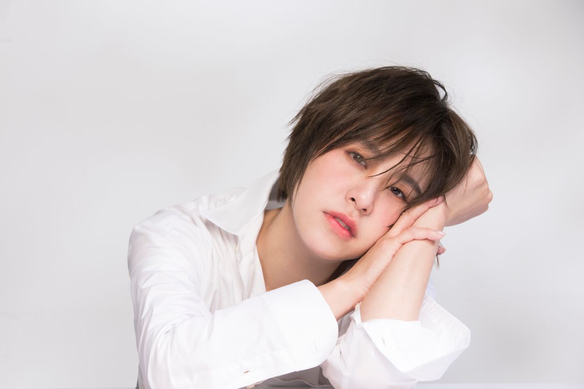 ▲黃小柔出版新書。（圖／時報文化提供）